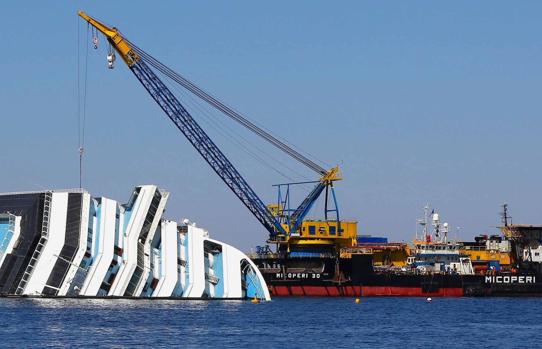 foto di testo salvage