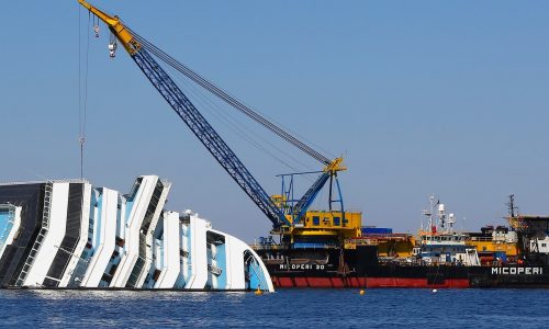 foto di testo salvage